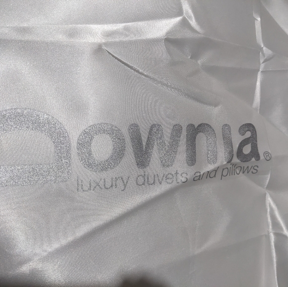 Luxury down duvet - queen - Picture 4 of 6